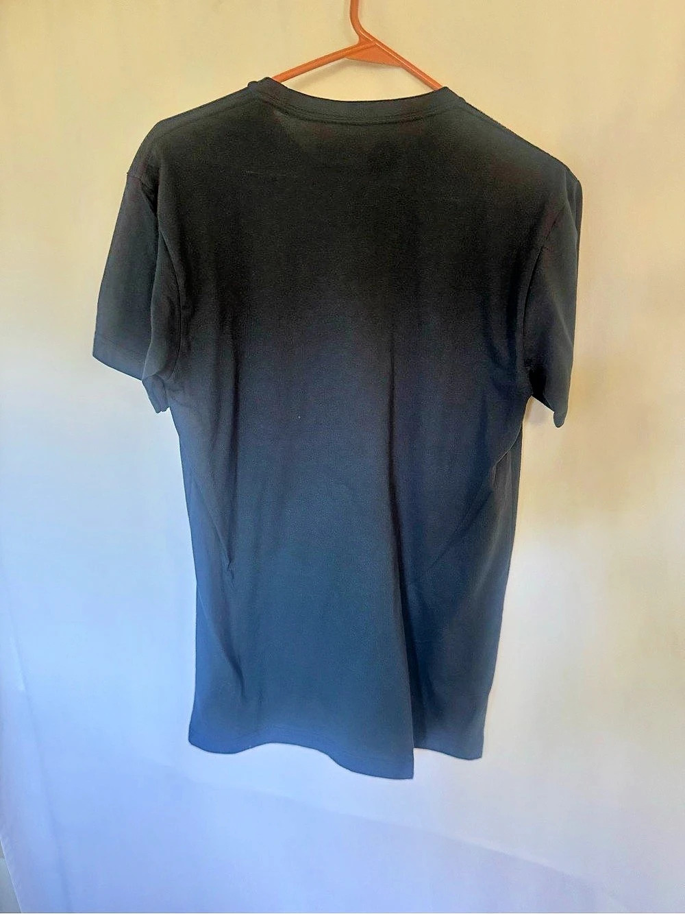 Out of Print Six of Crows No Mourners No Funerals T-Shirt Tee Black & Blue Small - Picture 2 of 7